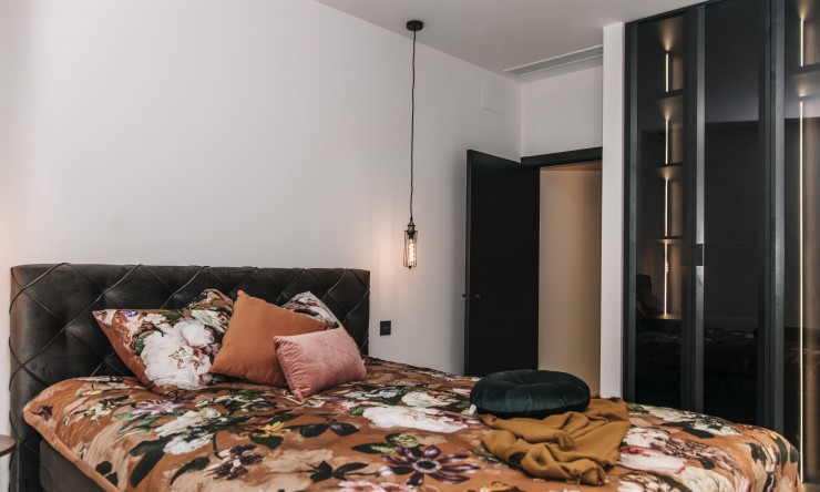 Nieuwbouw Woningen - Villa -
Rojales