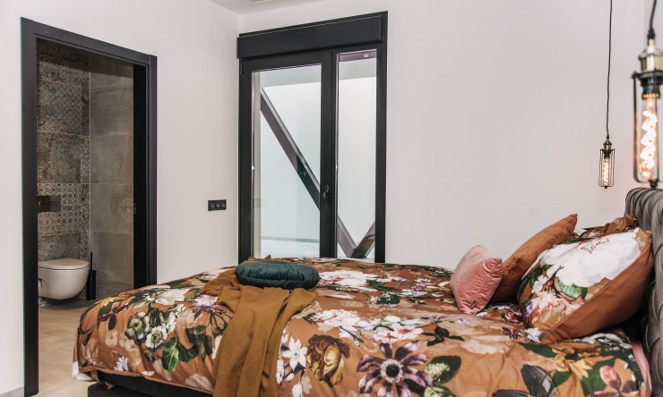 Nieuwbouw Woningen - Villa -
Rojales