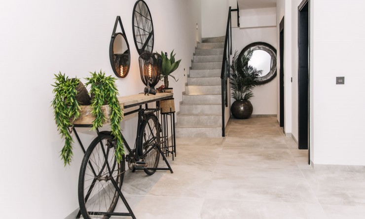 Nieuwbouw Woningen - Villa -
Rojales