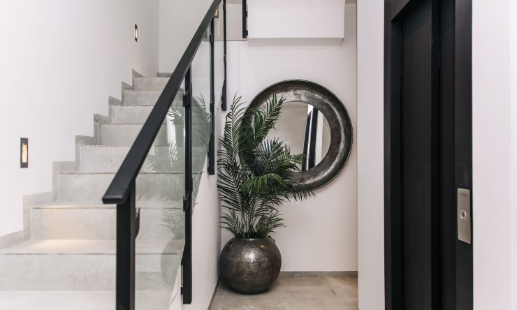 Nieuwbouw Woningen - Villa -
Rojales