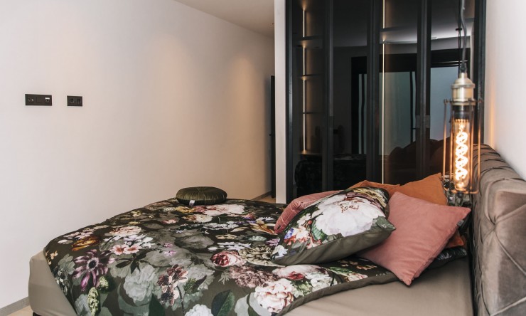 Nieuwbouw Woningen - Villa -
Rojales