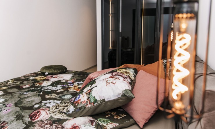 Nieuwbouw Woningen - Villa -
Rojales