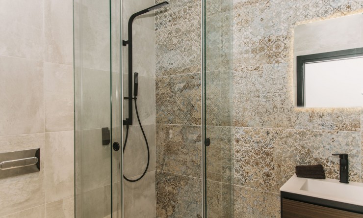 Nieuwbouw Woningen - Villa -
Rojales