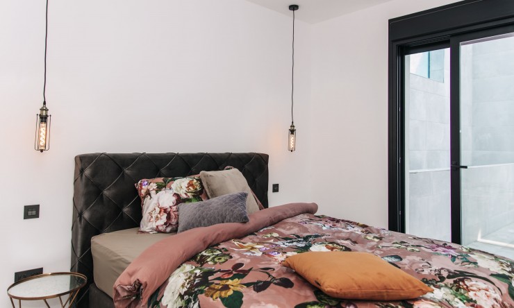 Nieuwbouw Woningen - Villa -
Rojales