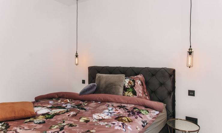 Nieuwbouw Woningen - Villa -
Rojales