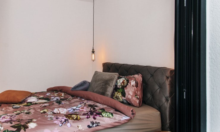 Nieuwbouw Woningen - Villa -
Rojales