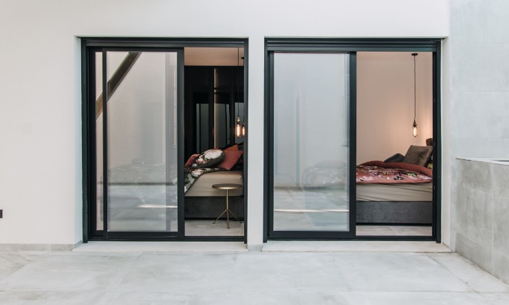 Nieuwbouw Woningen - Villa -
Rojales