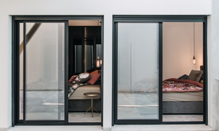 Nieuwbouw Woningen - Villa -
Rojales