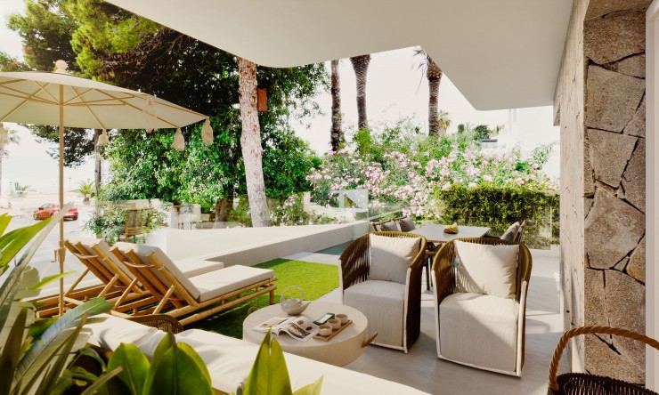 Nieuwbouw Woningen -  -
Ventanicas-el Cantal