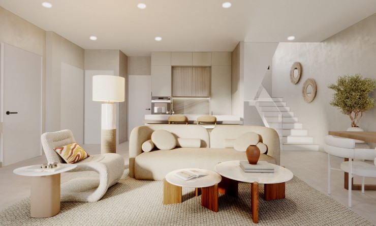 Nieuwbouw Woningen -  -
Ventanicas-el Cantal