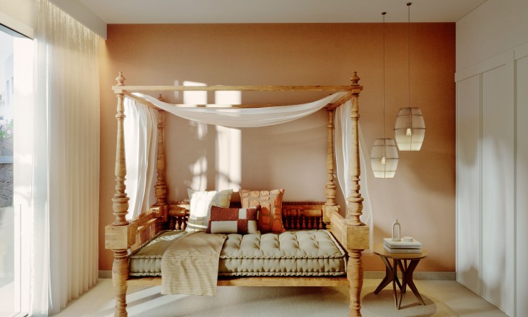 Nieuwbouw Woningen -  -
Ventanicas-el Cantal