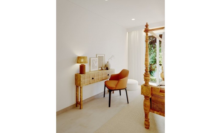 Nieuwbouw Woningen -  -
Ventanicas-el Cantal