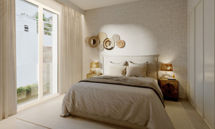 Nieuwbouw Woningen -  -
Ventanicas-el Cantal