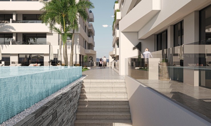 Nueva construcción  - Apartamento -
San Pedro del Pinatar