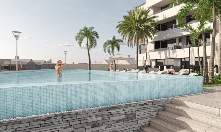 Nueva construcción  - Apartamento -
San Pedro del Pinatar