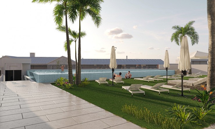 Nueva construcción  - Apartamento -
San Pedro del Pinatar