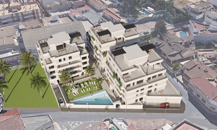 Nueva construcción  - Apartamento -
San Pedro del Pinatar