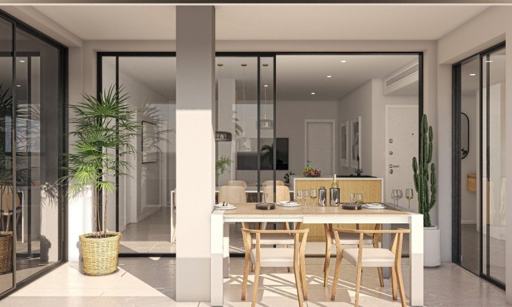 Nueva construcción  - Apartamento -
San Pedro del Pinatar