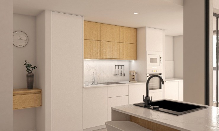 Nueva construcción  - Apartamento -
San Pedro del Pinatar