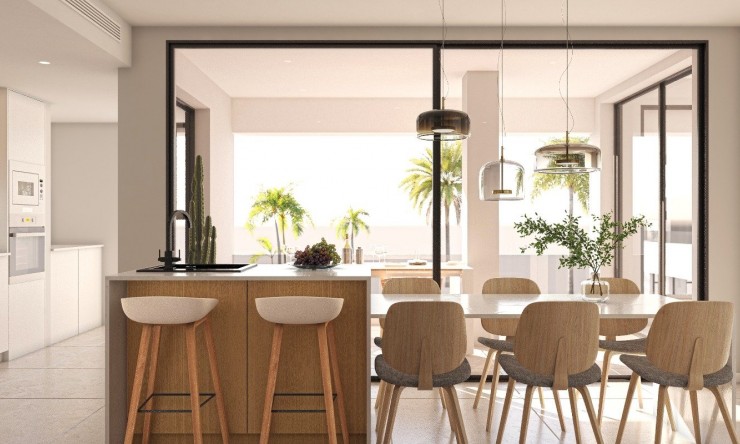 Nueva construcción  - Apartamento -
San Pedro del Pinatar