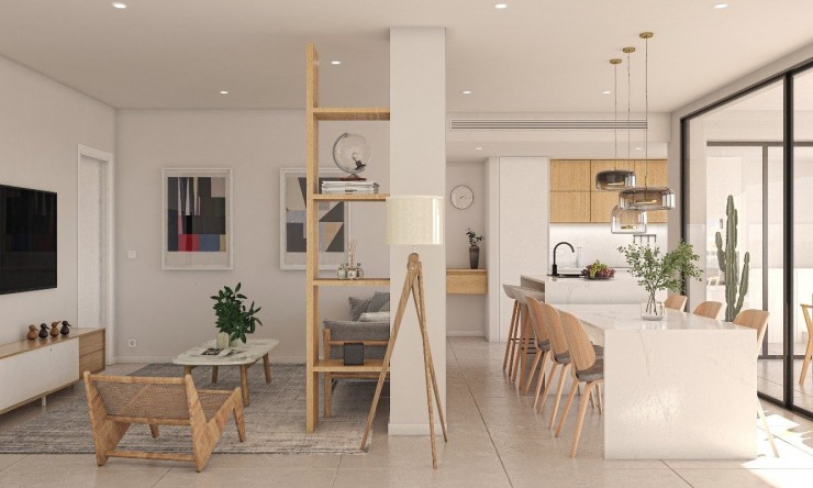 Nueva construcción  - Apartamento -
San Pedro del Pinatar