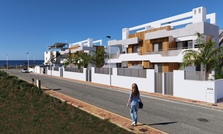New Build - low-bungalow -
Mazarrón