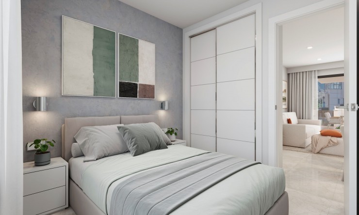 New Build - low-bungalow -
Mazarrón