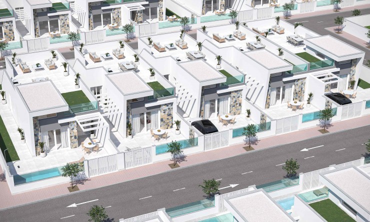 Nowe budownictwo -  -
Los Alcazares