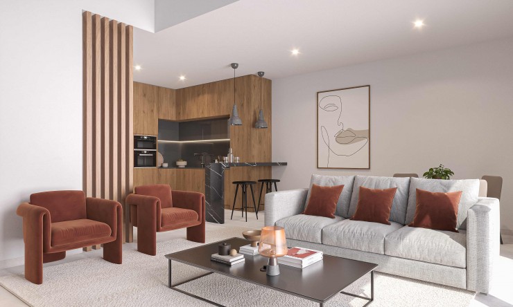 Nowe budownictwo -  -
Los Alcazares