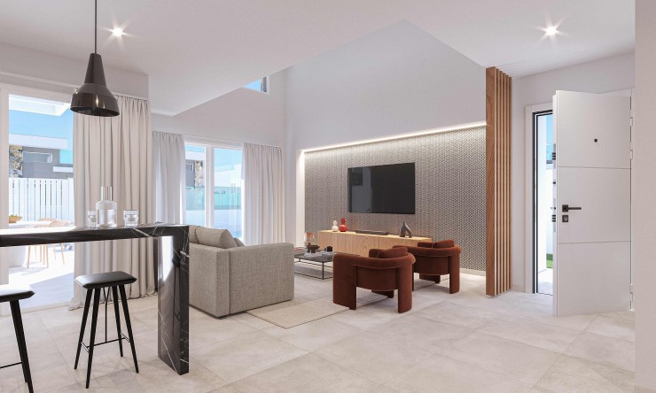 Nowe budownictwo -  -
Los Alcazares