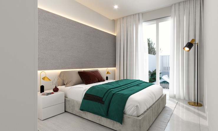 Nowe budownictwo -  -
Los Alcazares