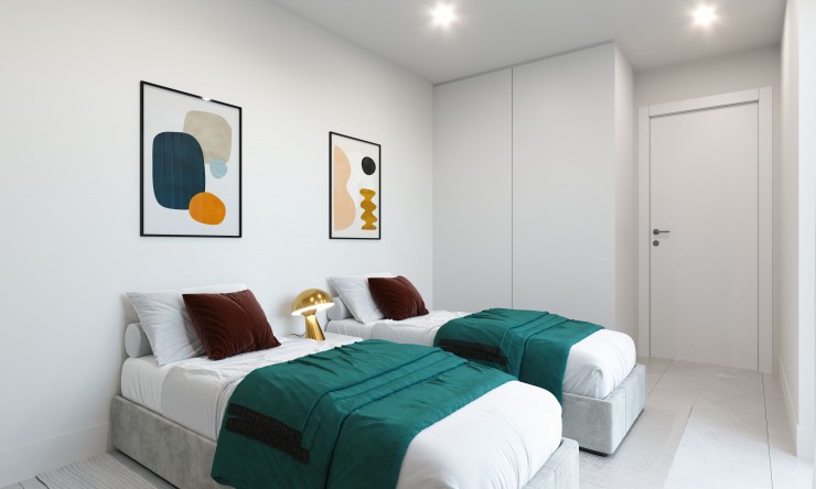 Nowe budownictwo -  -
Los Alcazares