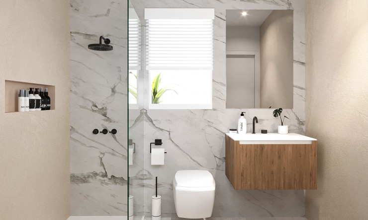 Nowe budownictwo -  -
Los Alcazares