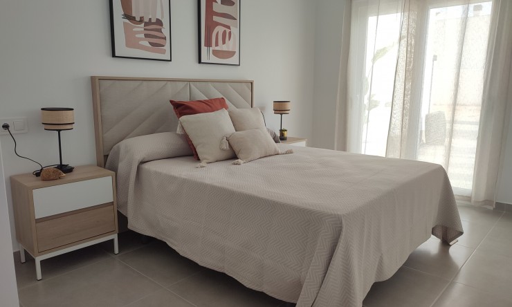 New Build - detached -
Balsicas