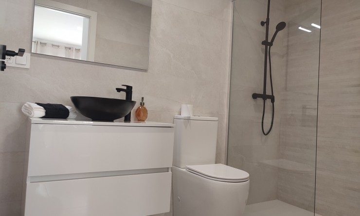 New Build - detached -
Balsicas