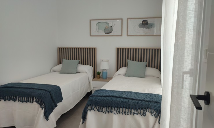 New Build - detached -
Balsicas