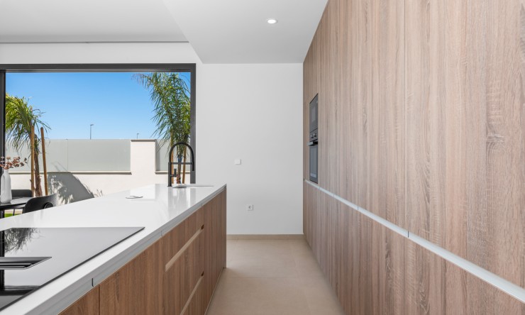 Nueva construcción  -  -
Los Alcazares