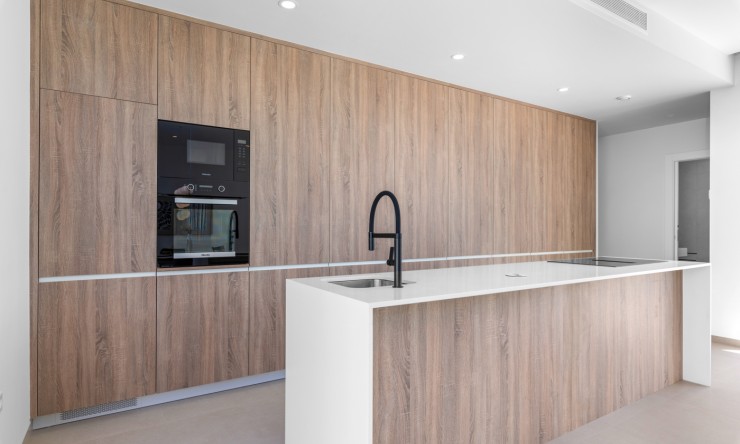 Nueva construcción  -  -
Los Alcazares