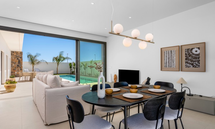 Nueva construcción  -  -
Los Alcazares