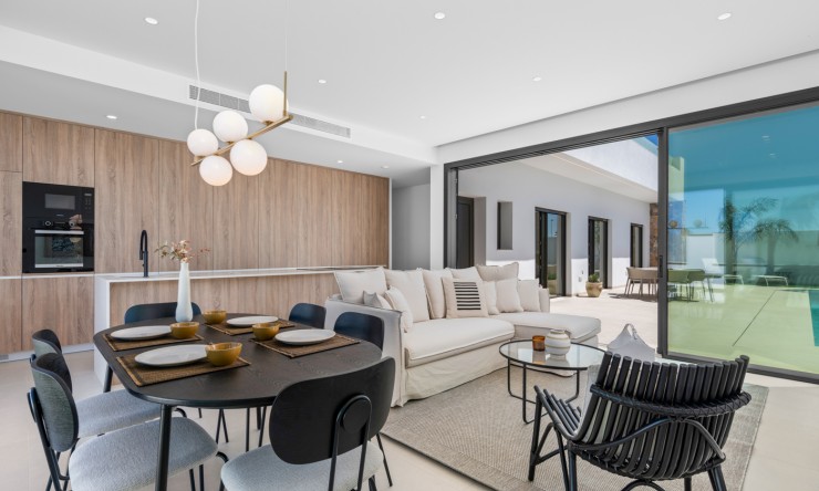 Nueva construcción  -  -
Los Alcazares