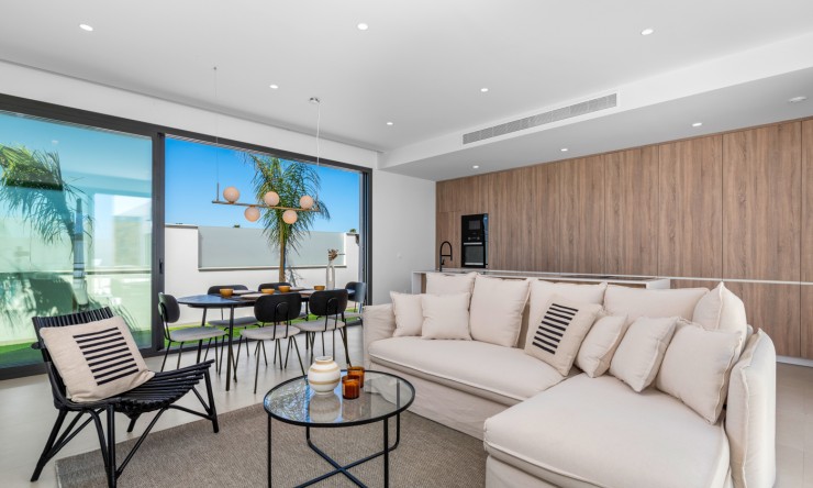 Nueva construcción  -  -
Los Alcazares