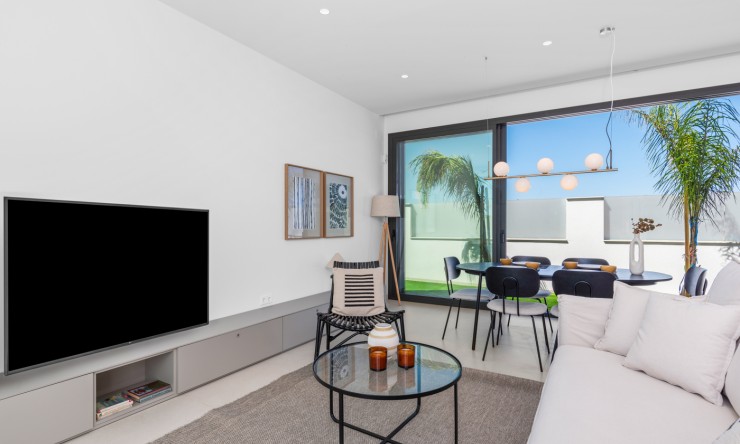 Nueva construcción  -  -
Los Alcazares