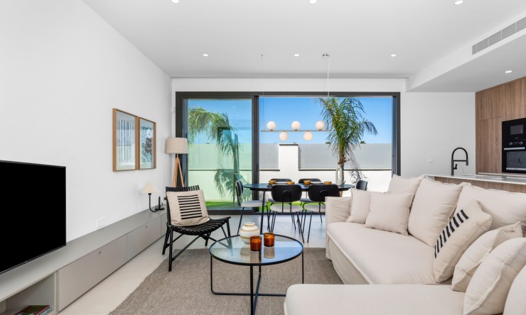 Nueva construcción  -  -
Los Alcazares