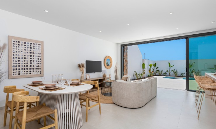 Nueva construcción  -  -
Los Alcazares