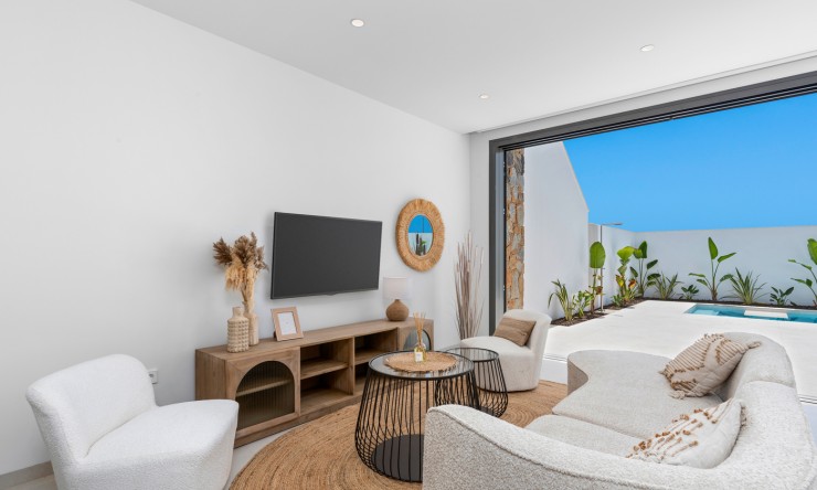 Nueva construcción  -  -
Los Alcazares