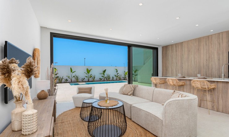 Nueva construcción  -  -
Los Alcazares