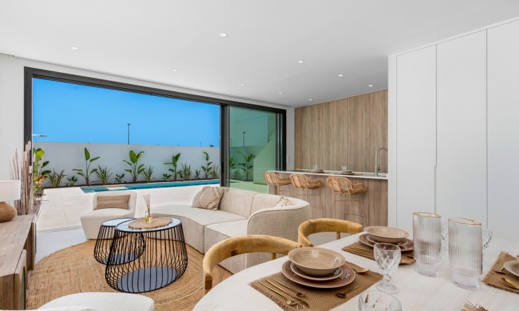 Nueva construcción  -  -
Los Alcazares