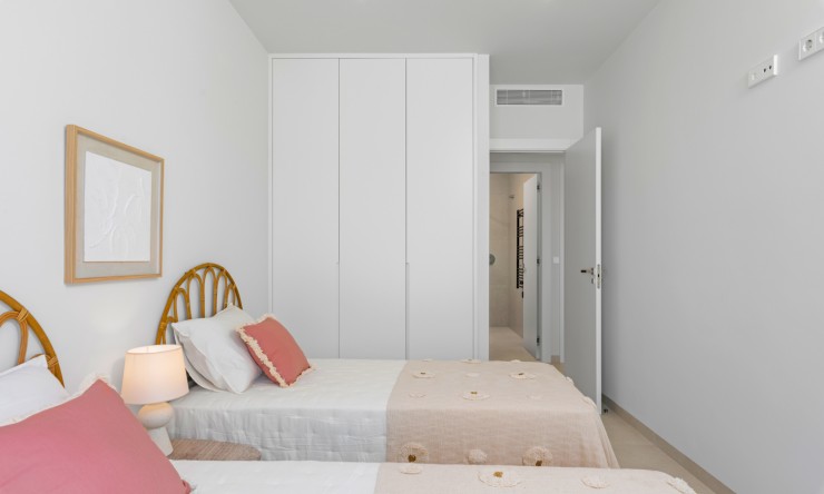 Nueva construcción  -  -
Los Alcazares