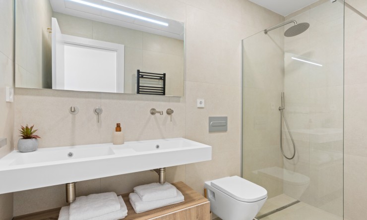 Nueva construcción  -  -
Los Alcazares