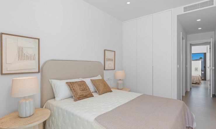 Nueva construcción  -  -
Los Alcazares